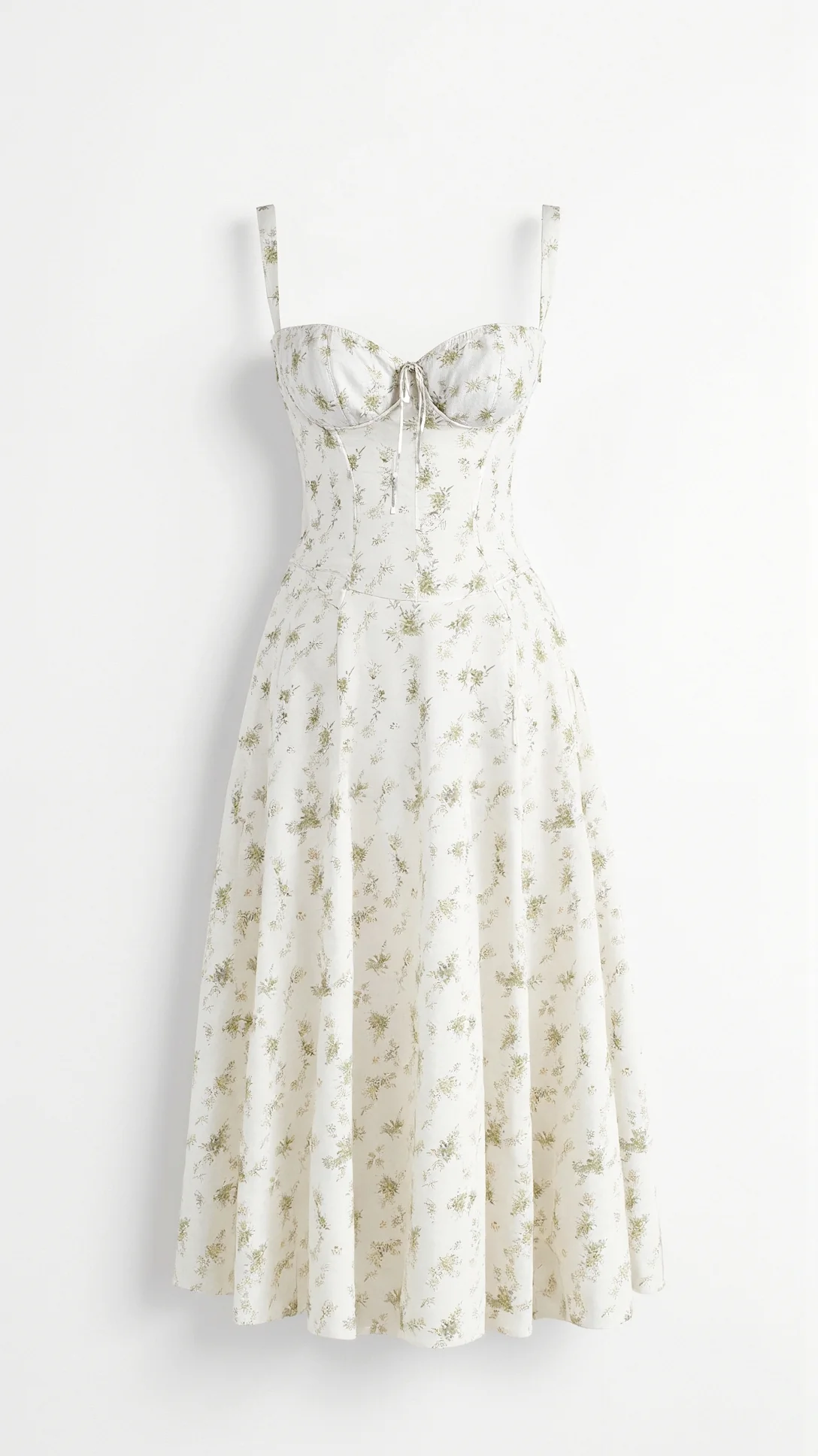 Julia Midi Dress - Nextleian