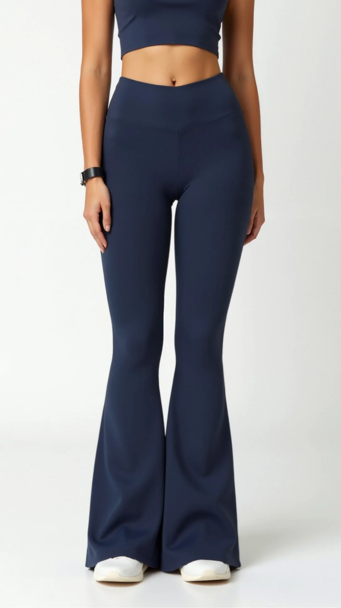 Flaired Leggings - Nextleian