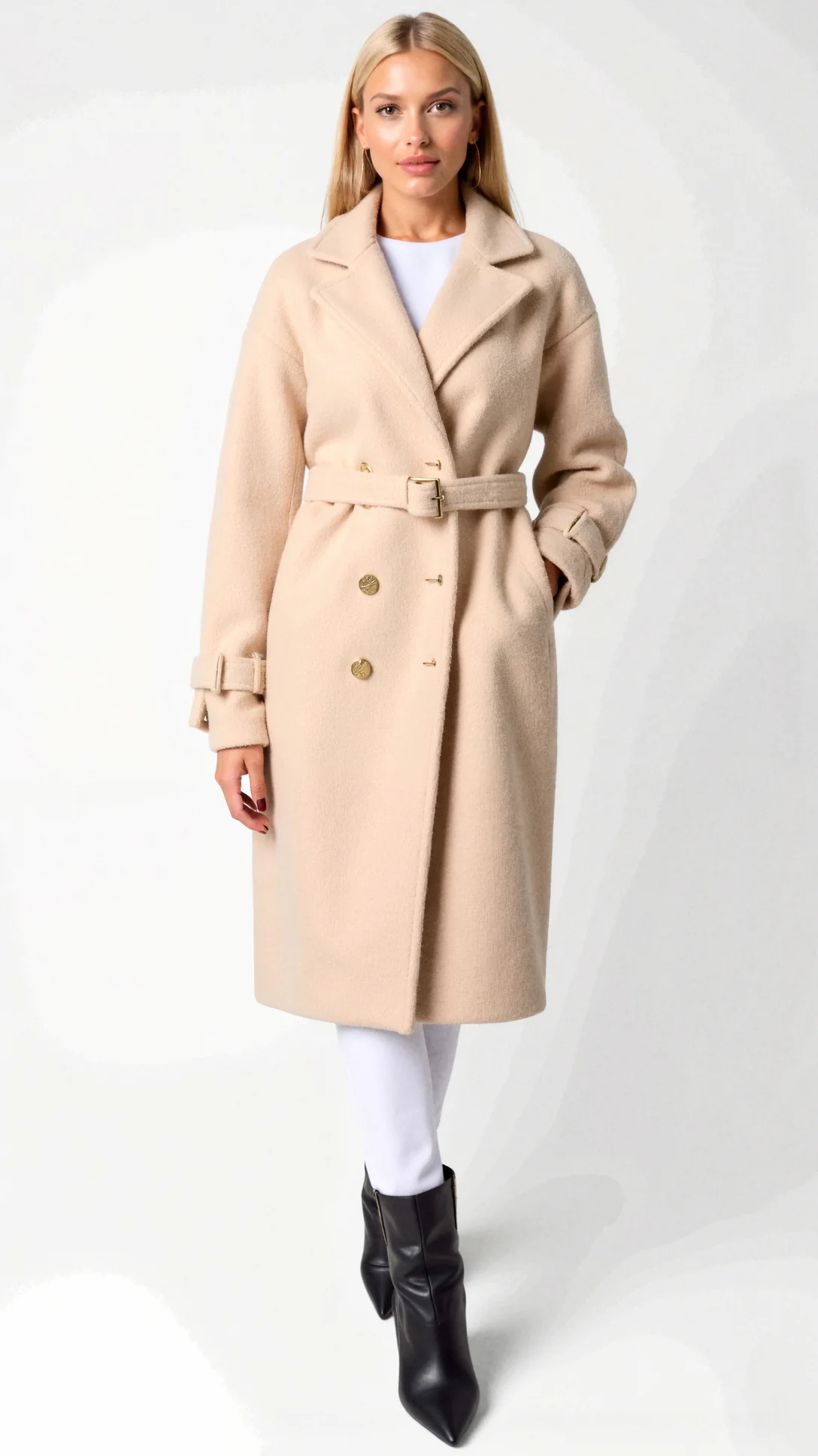 Orinthia Fleece Jacket - Nextleian