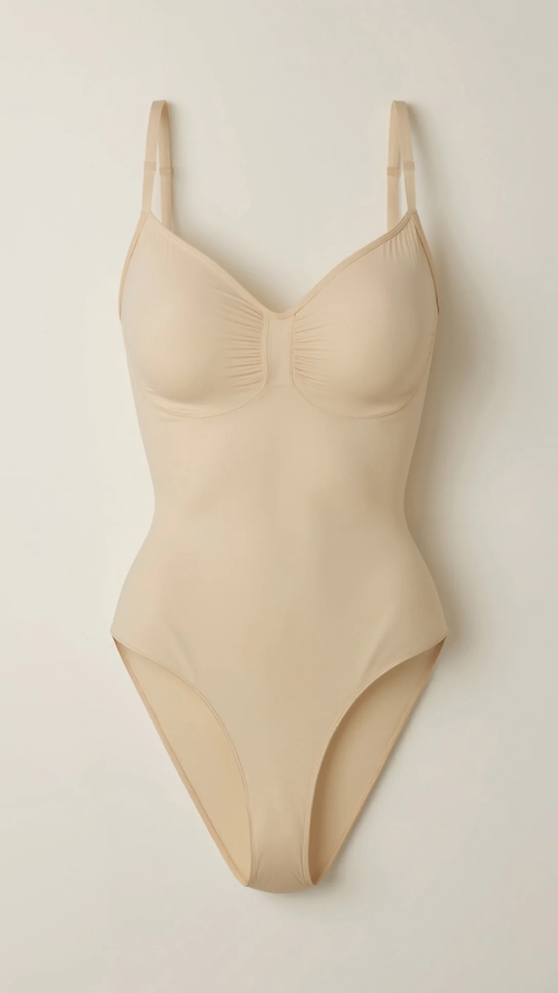 Seamless Brief Bodysuit - Nextleian