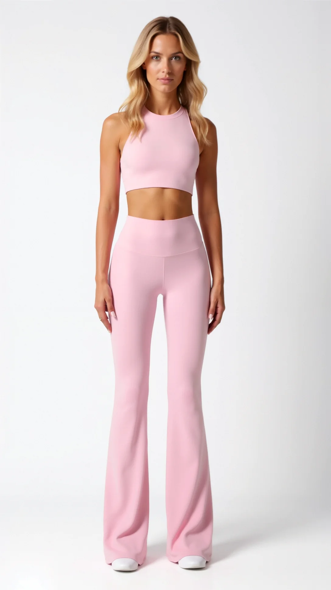 Flaired Leggings - Nextleian