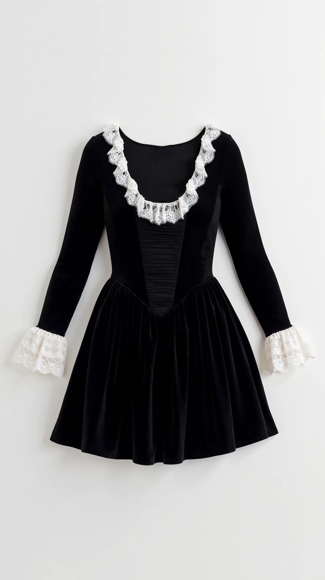 Fiora Mini Dress - Nextleian