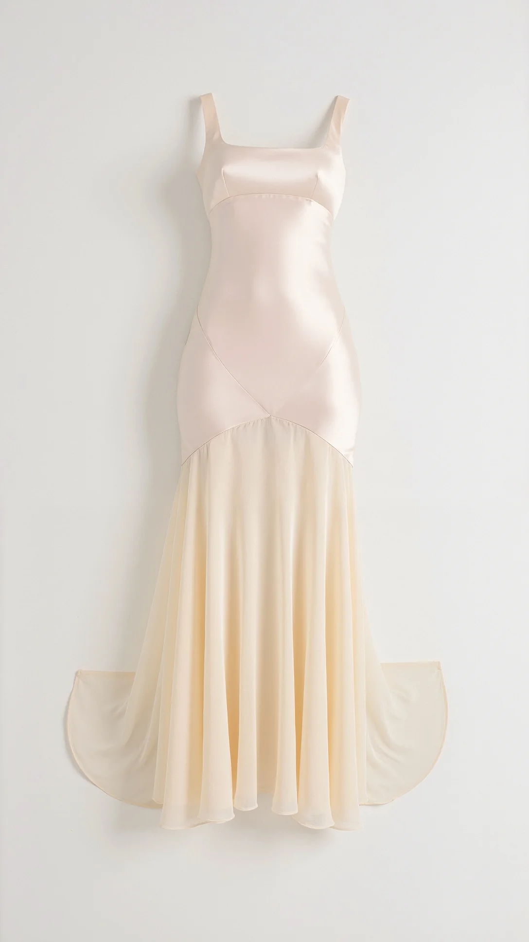 Ursula Chiffon Maxi Dress - Nextleian