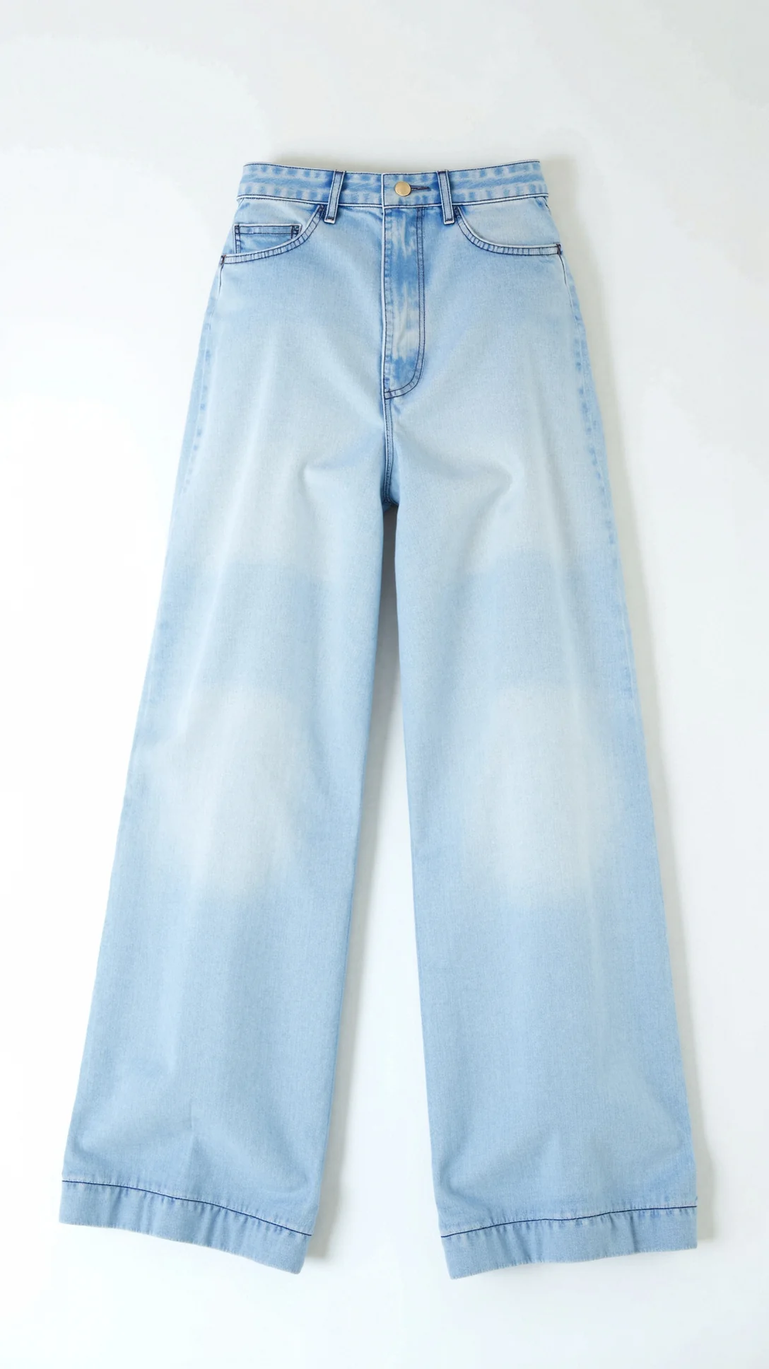 Fiona Baggy Jeans - Nextleian