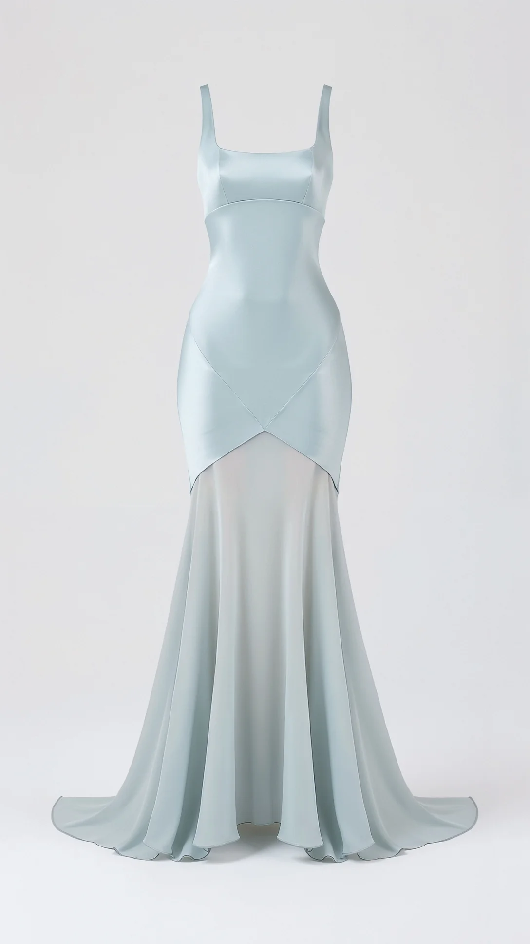 Ursula Chiffon Maxi Dress - Nextleian