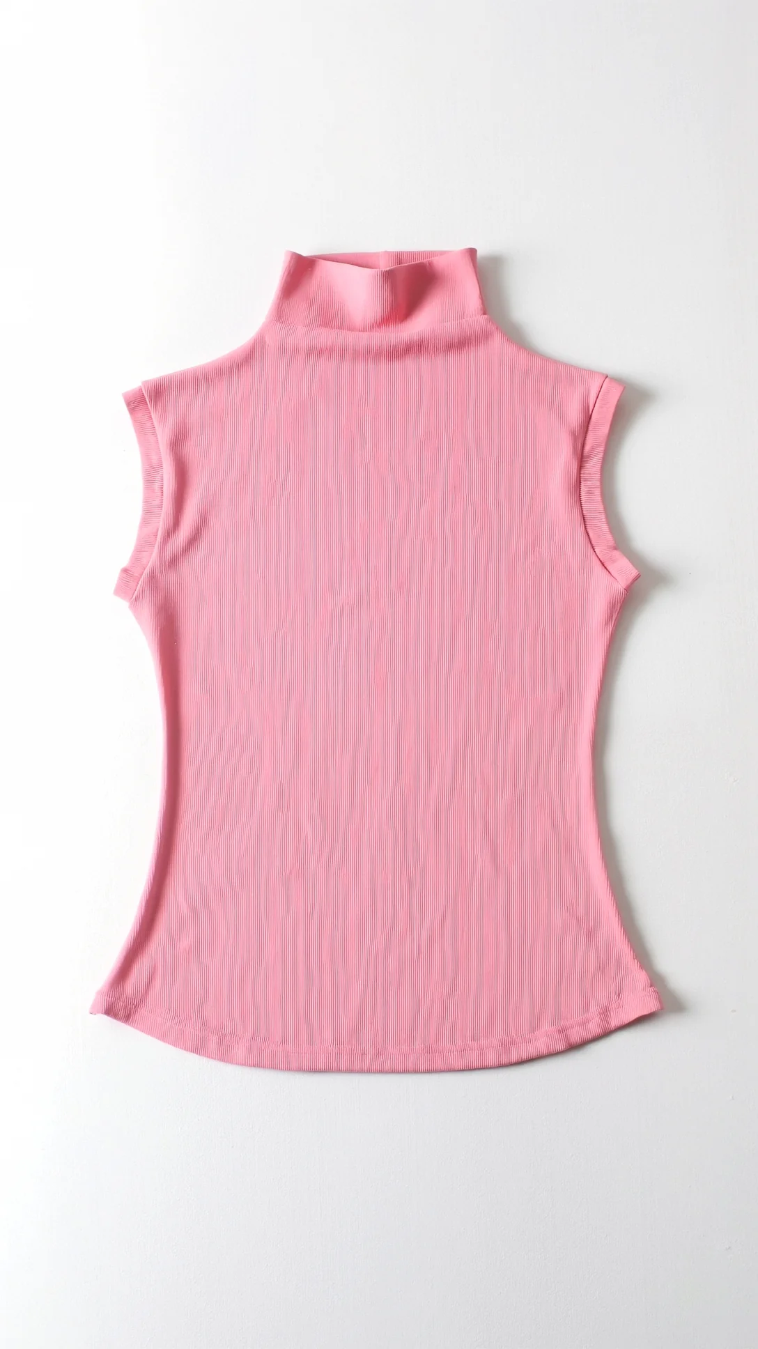 Cassandra Sleeveless Top - Nextleian