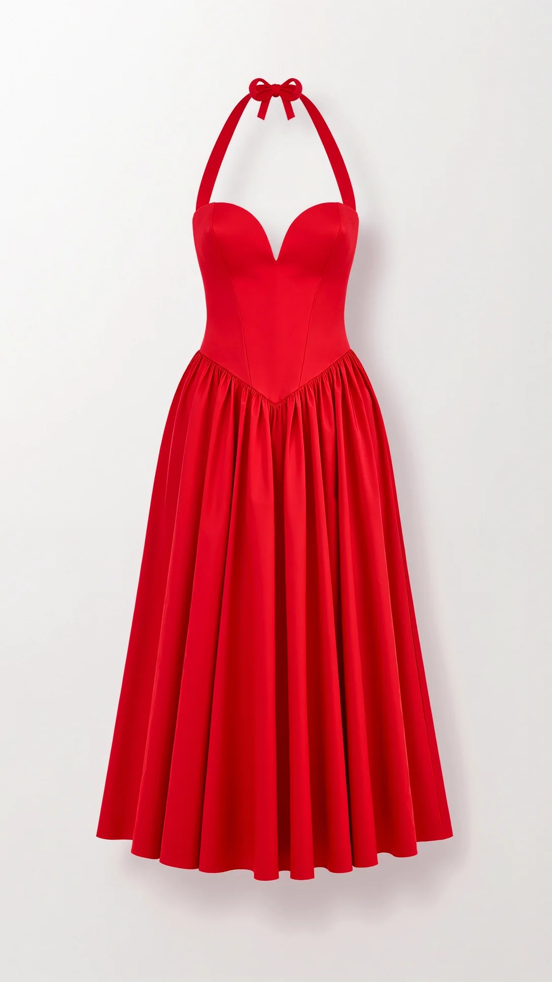 Katarina Midi Dress - Nextleian