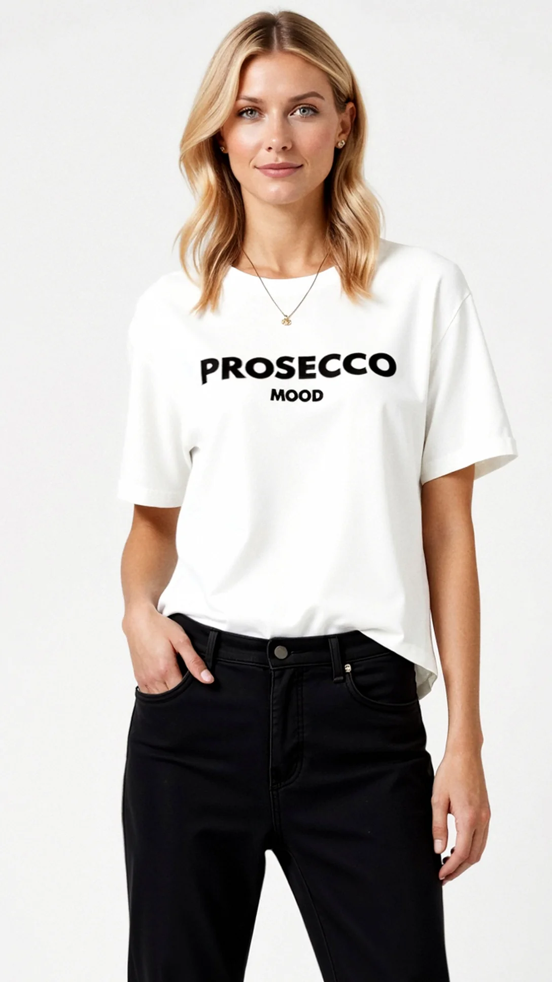 Delilah Oversized Graphic T-Shirt - Nextleian