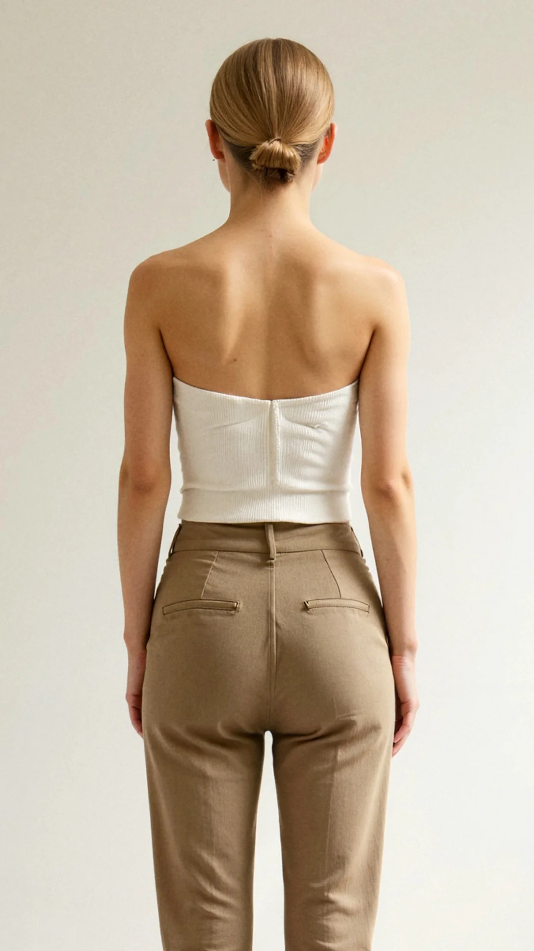 Hermione Strapless Tank Top - Nextleian