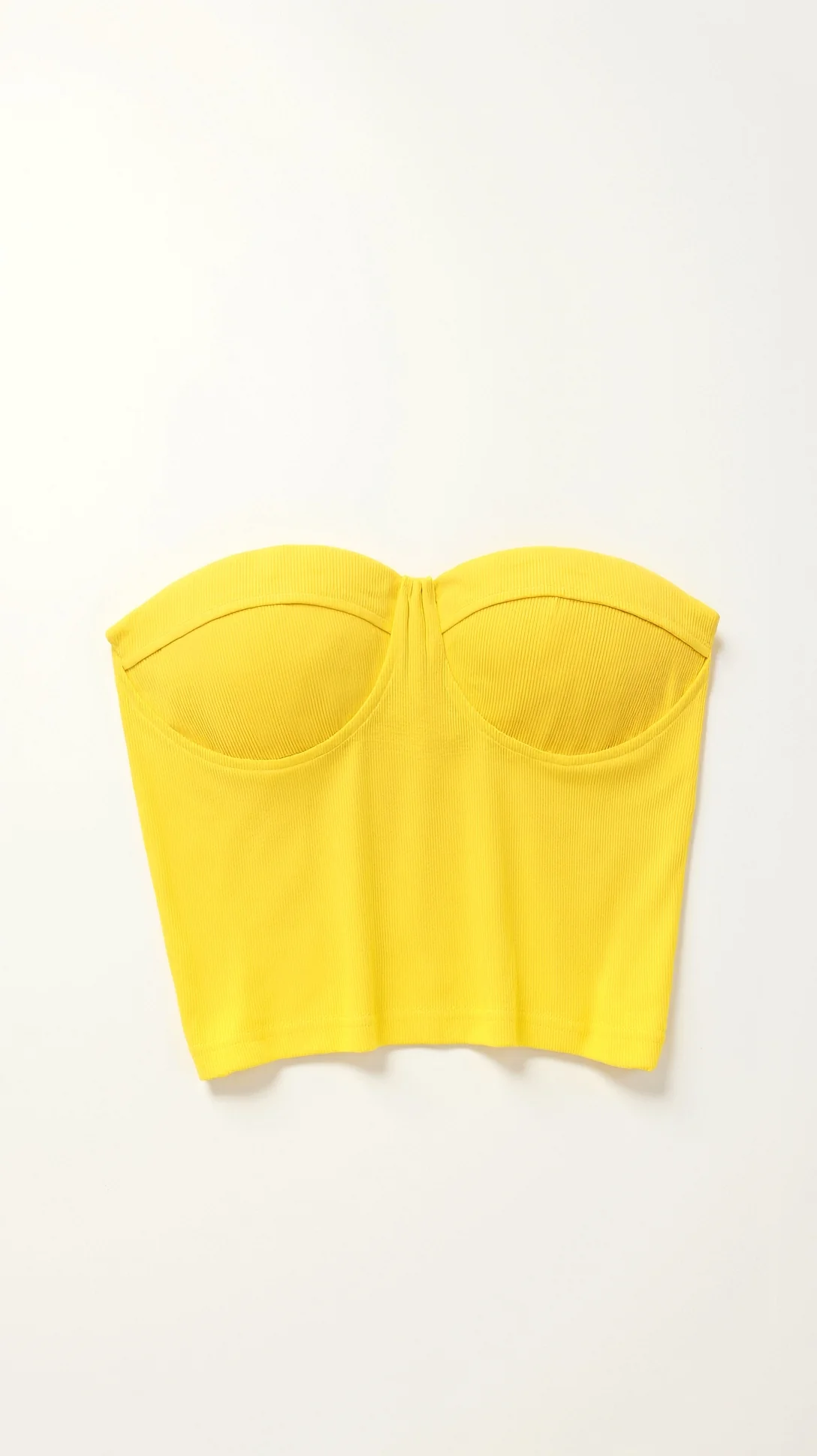 Hermione Strapless Tank Top - Nextleian