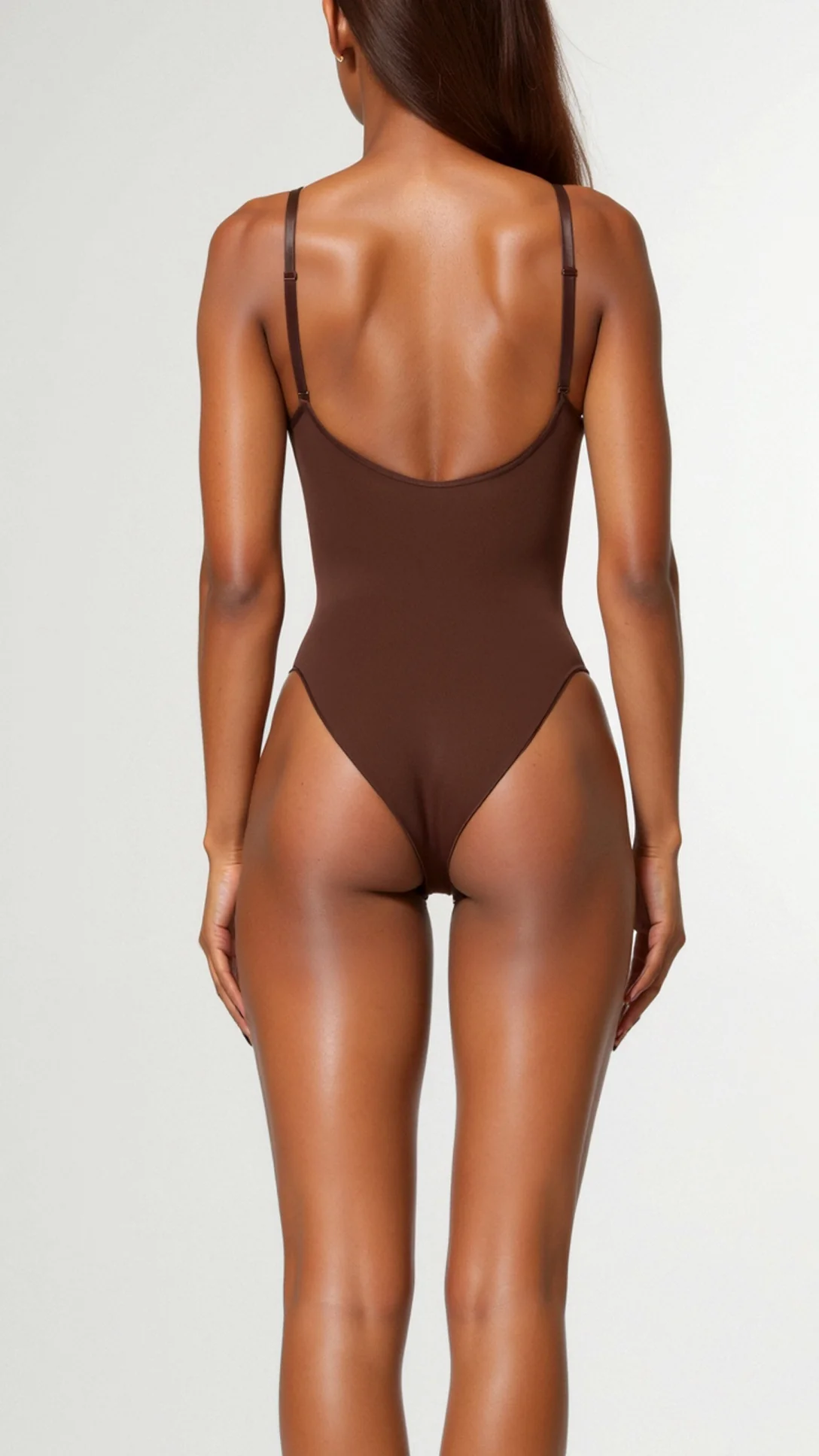 Seamless Thong Bodysuit - Nextleian