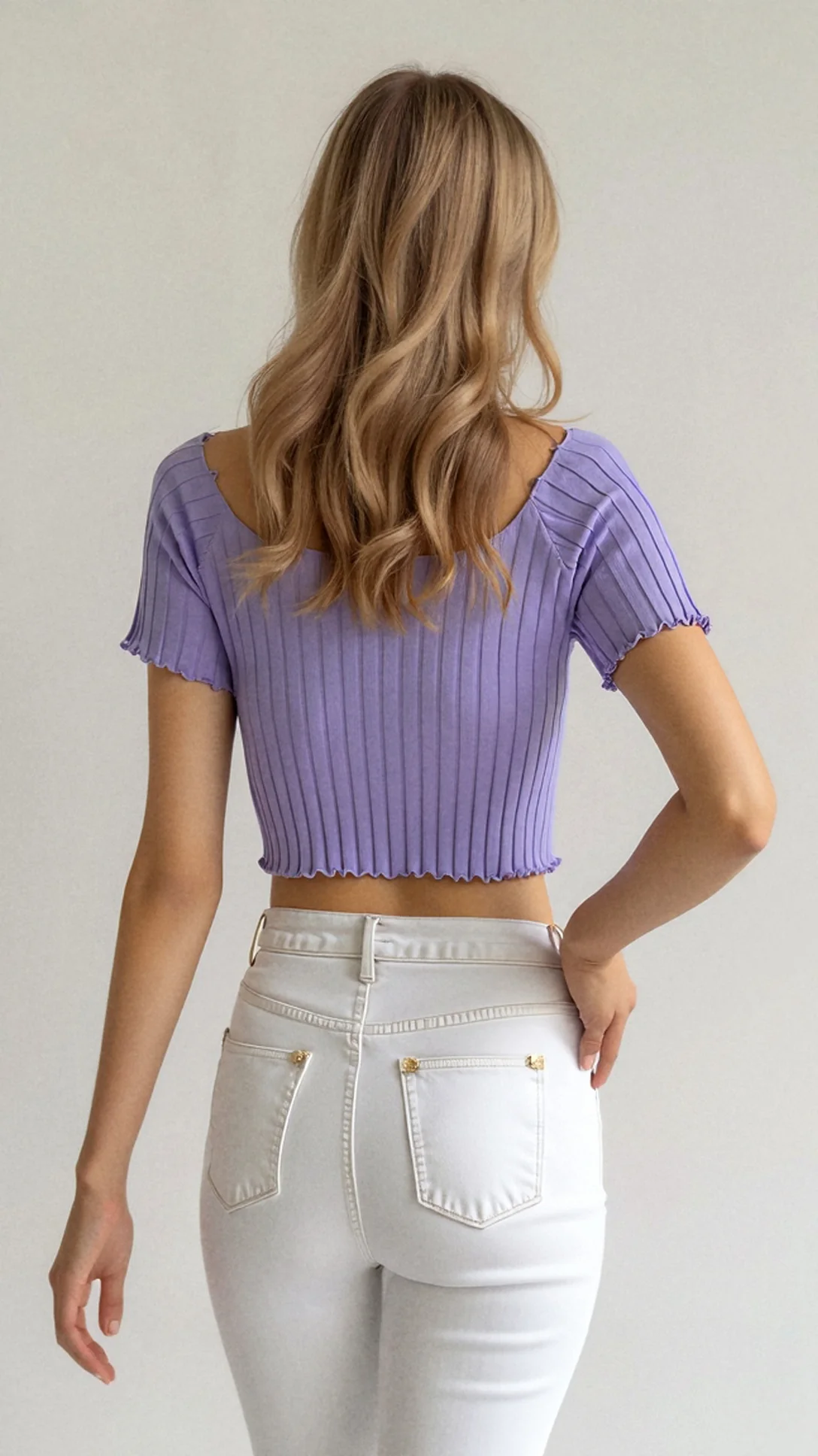 Isabella Short Sleeve Top - Nextleian