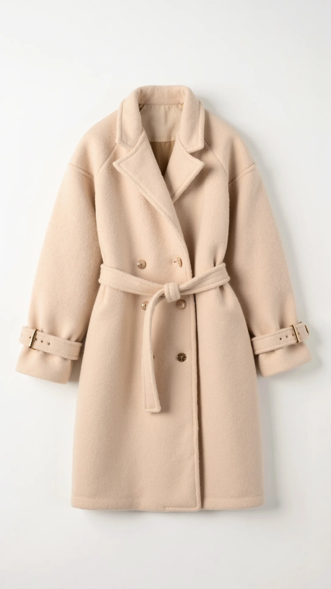 Orinthia Fleece Jacket - Nextleian