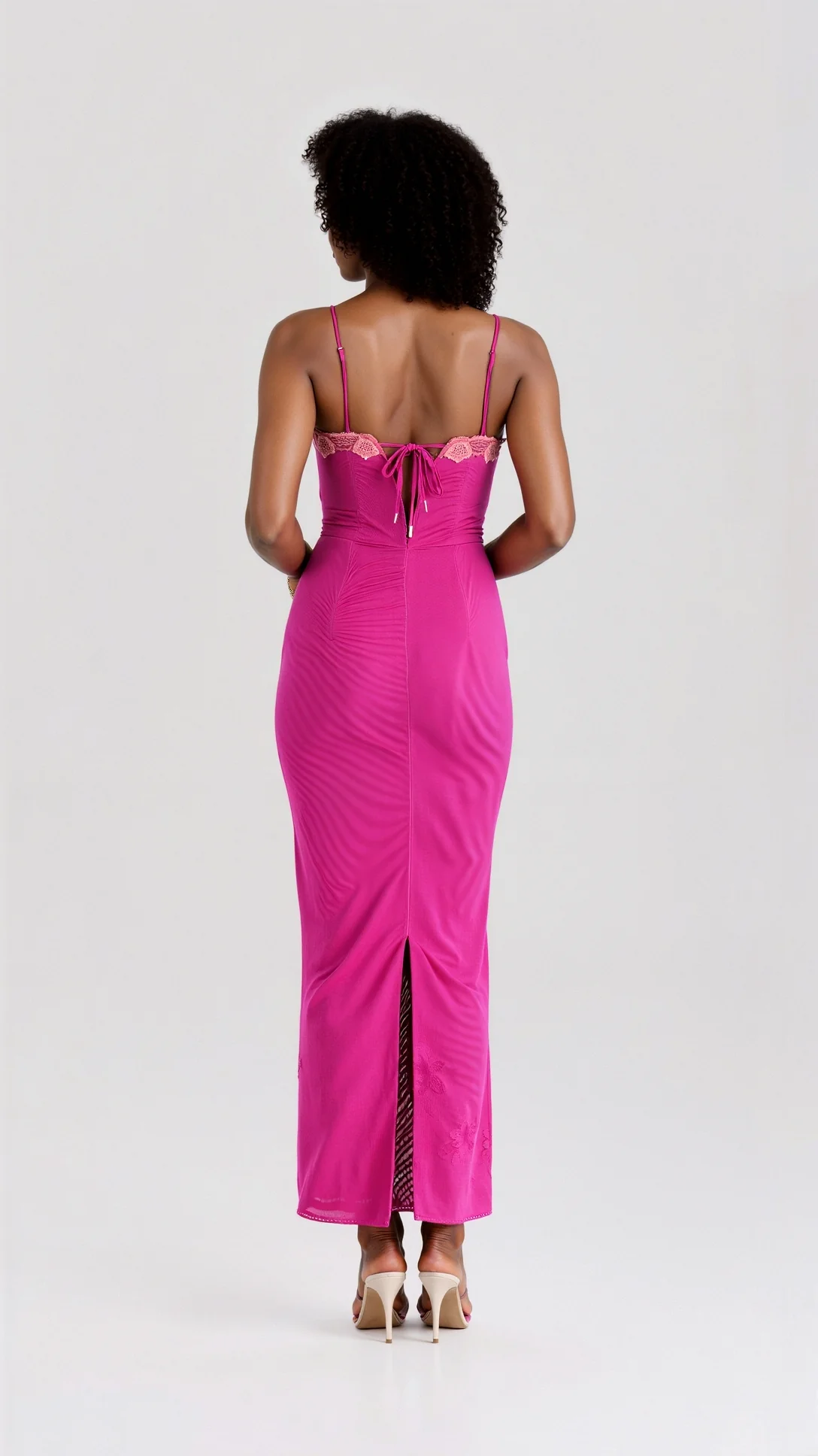 Aurelia Maxi Sundress - Nextleian