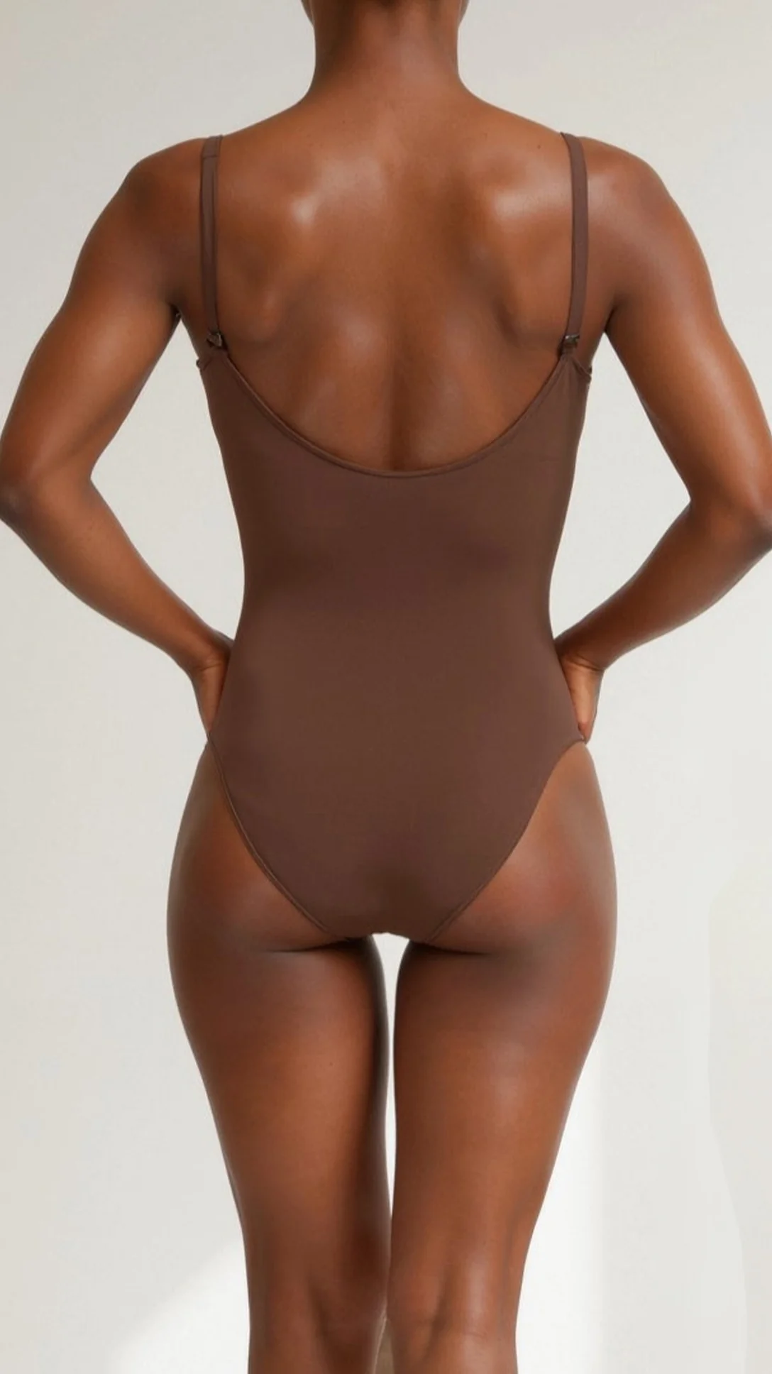 Seamless Brief Bodysuit - Nextleian