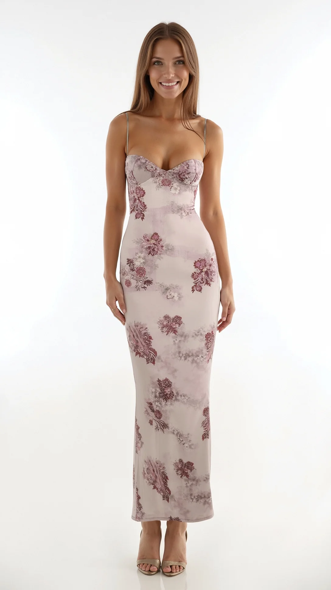 Mirabelle Maxi Dress - Nextleian