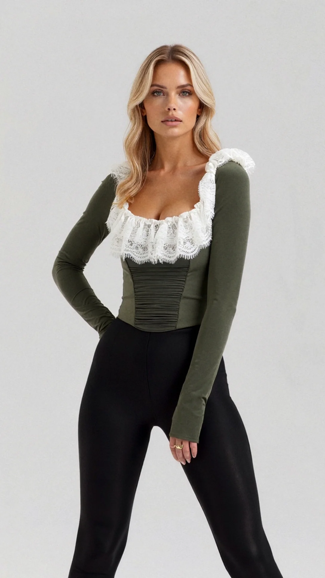 Giselle Corset Top - Nextleian