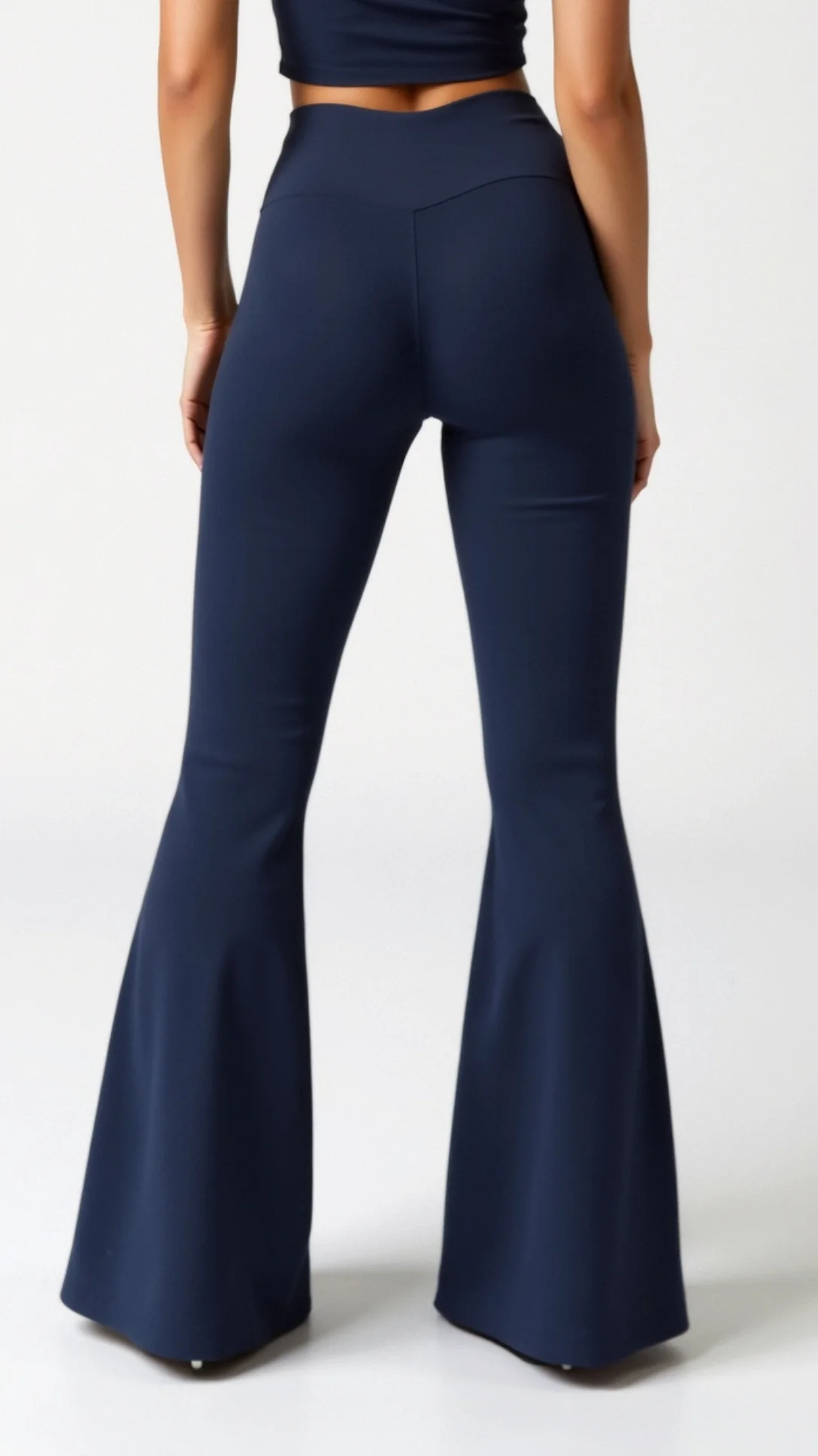 Flaired Leggings - Nextleian