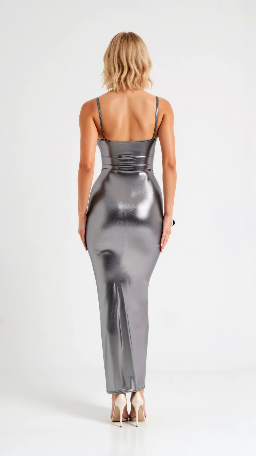 Uma Bodycon Maxi Dress - Nextleian