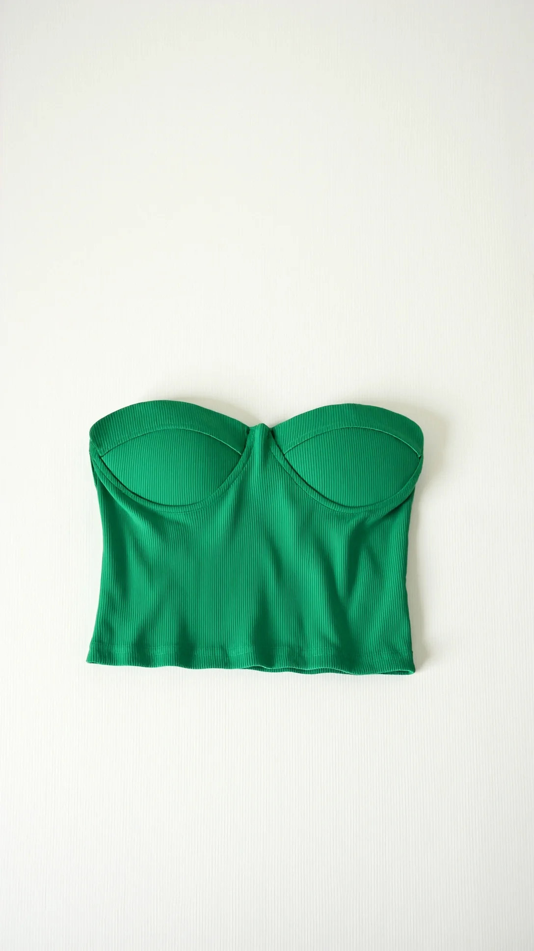 Hermione Strapless Tank Top - Nextleian