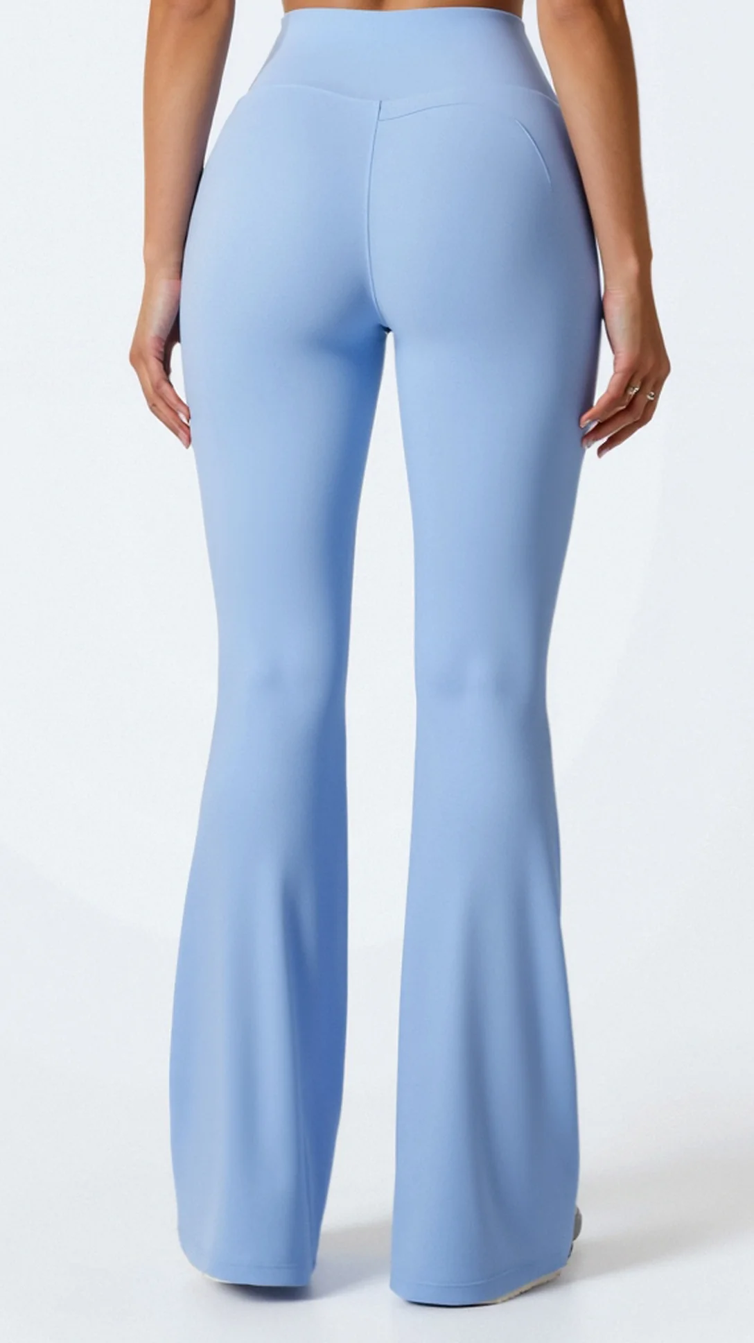 Flaired Leggings - Nextleian