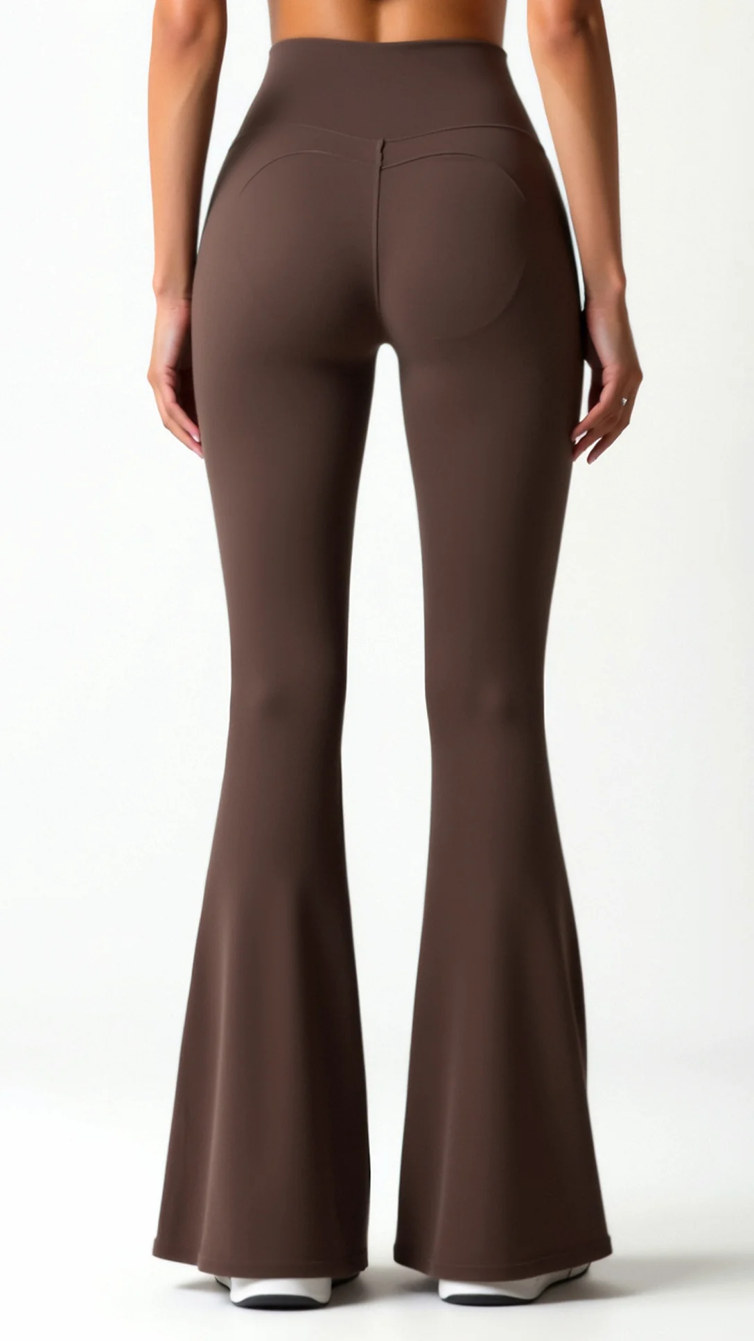 Flaired Leggings - Nextleian