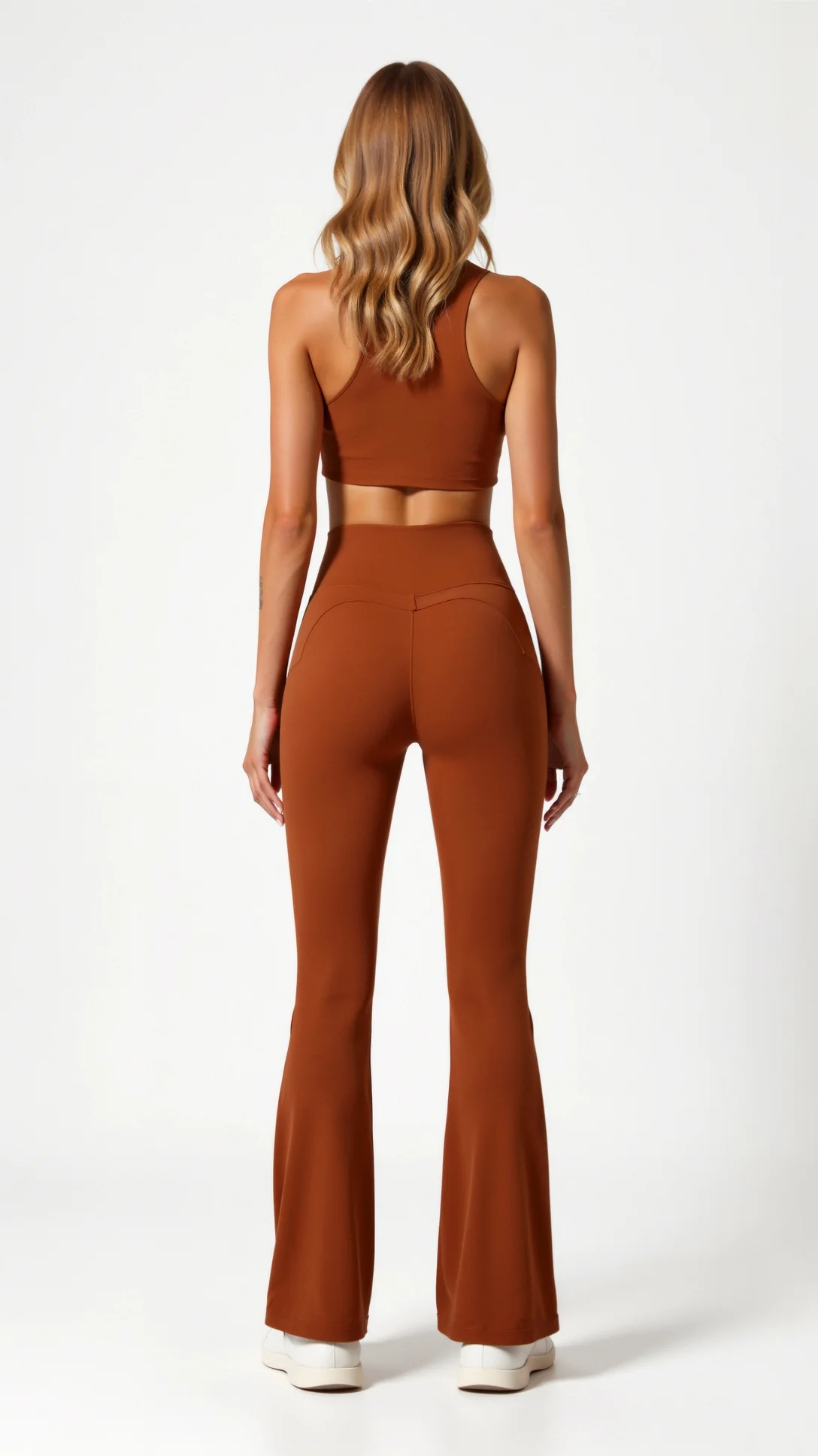 Flaired Leggings - Nextleian