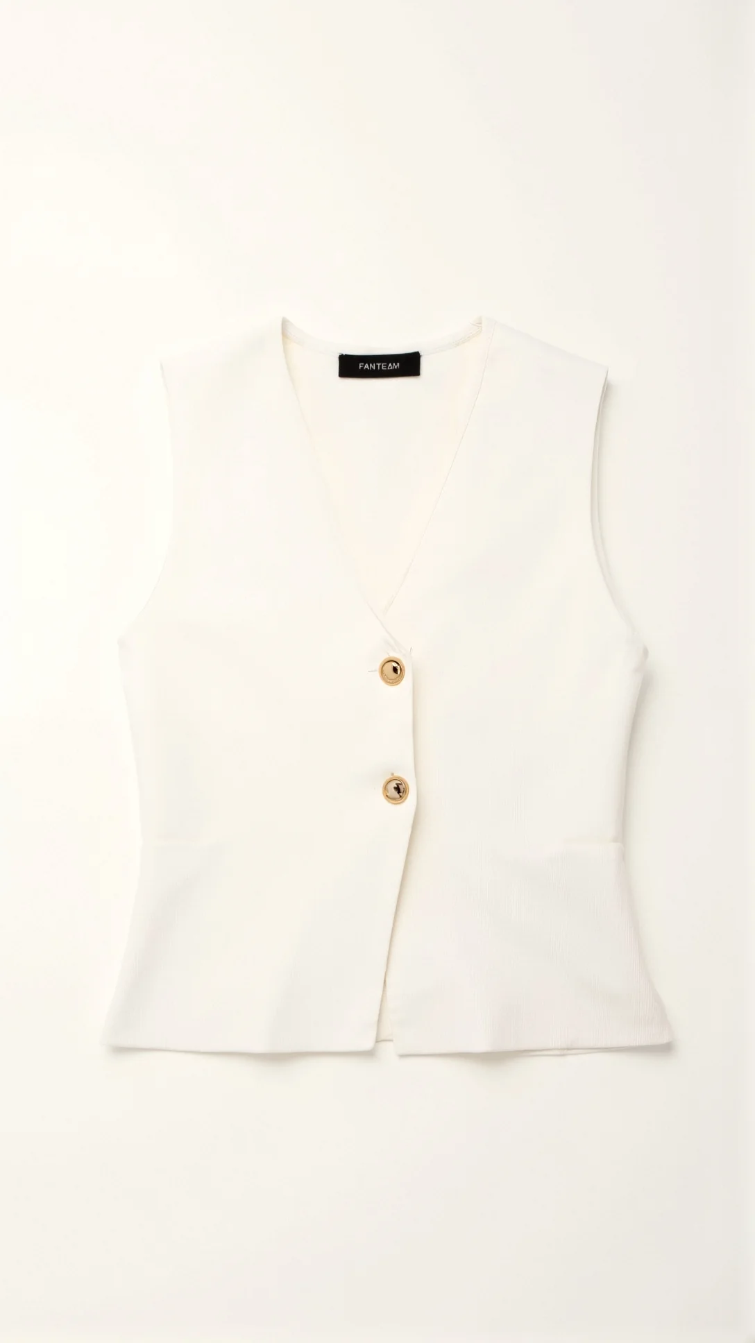 Lily Knit Waistcoat - Nextleian